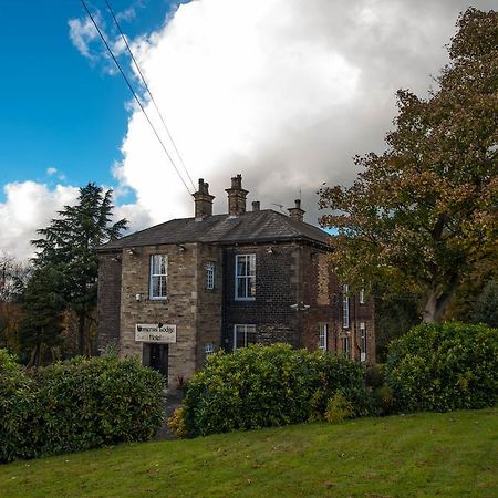 Gomersal Lodge Hotel Cleckheaton Esterno foto
