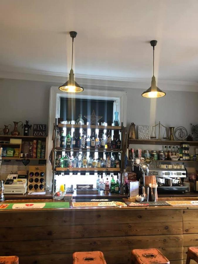 Gomersal Lodge Hotel Cleckheaton Esterno foto