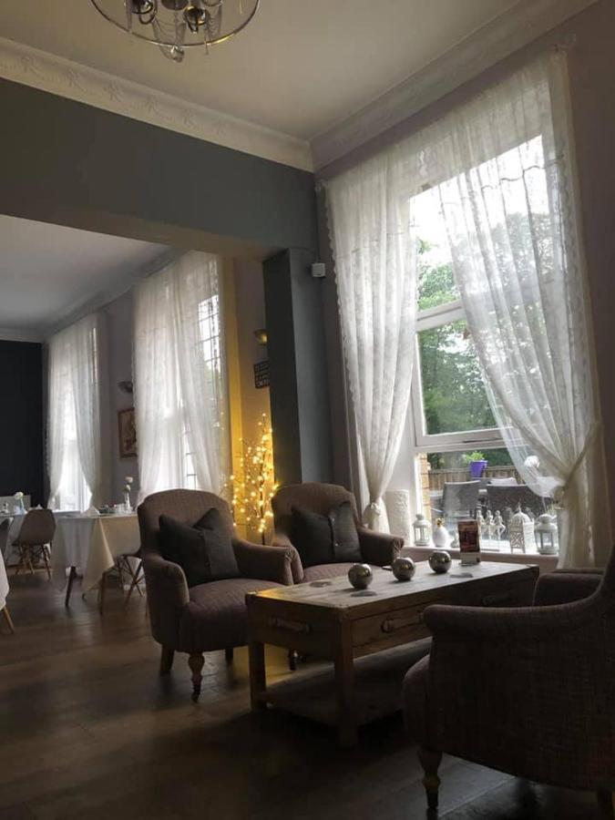 Gomersal Lodge Hotel Cleckheaton Esterno foto