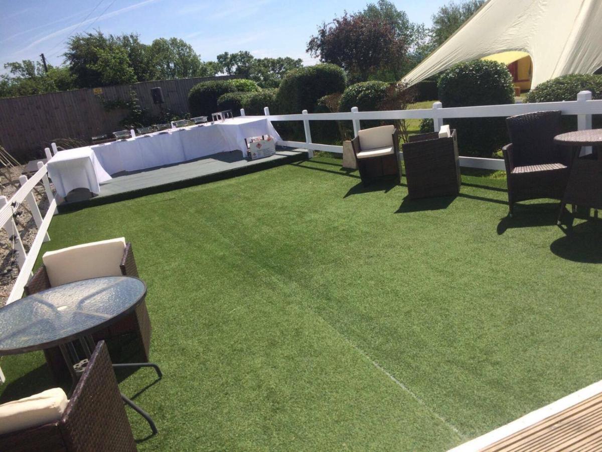 Gomersal Lodge Hotel Cleckheaton Esterno foto