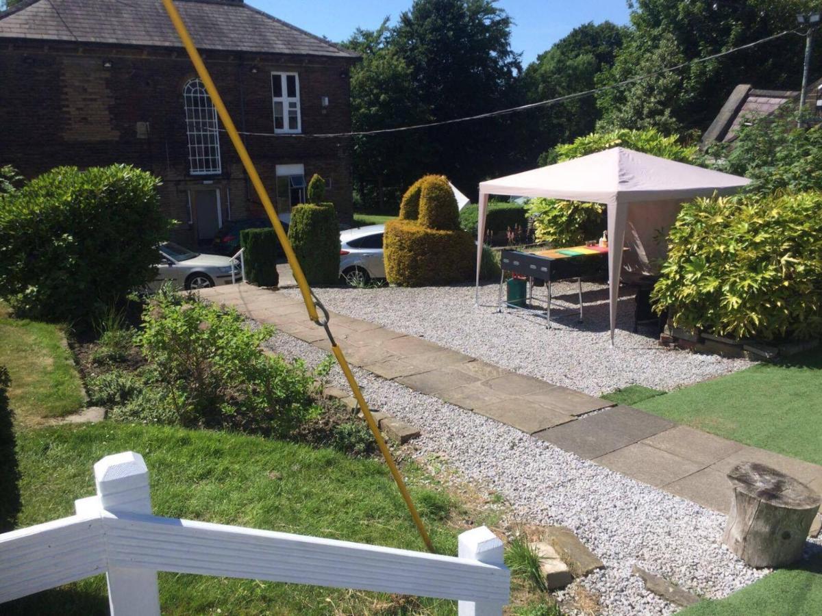 Gomersal Lodge Hotel Cleckheaton Esterno foto