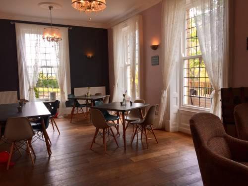 Gomersal Lodge Hotel Cleckheaton Esterno foto